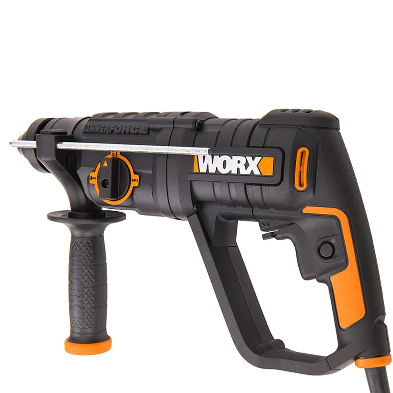 Перфоратор WORX WX337 220V 750Вт (2Дж) электрический — детальное фото